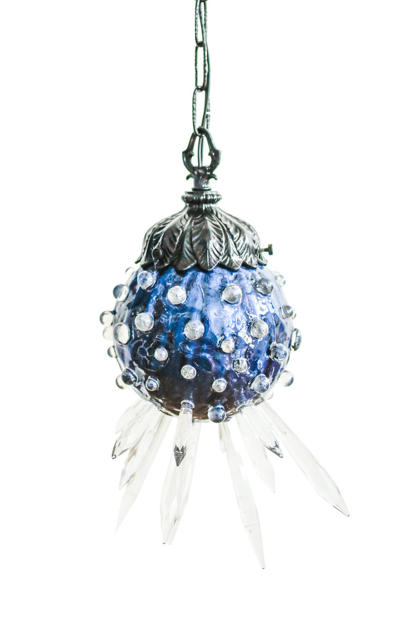 Crystal Ball Chandelier II