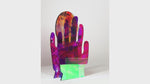 Hand Vase