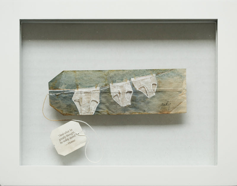 Tidy-Whities – Paradigm Gallery Studio - Main Image