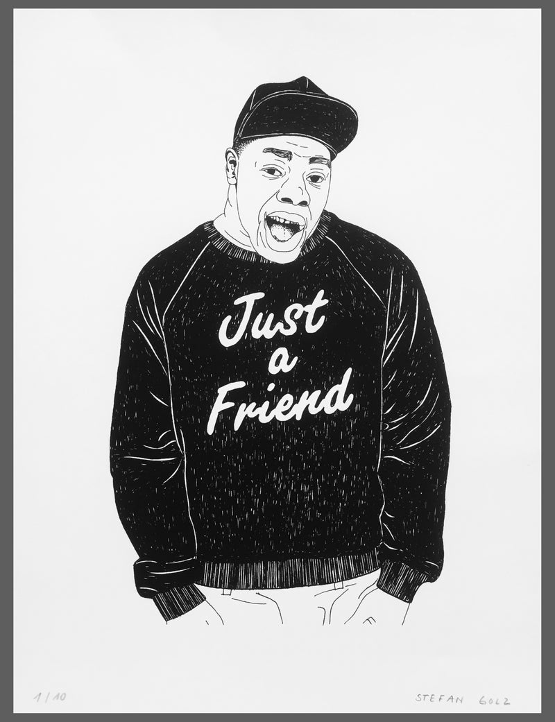 Just a Friend