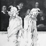 The devil and the Textile Guild