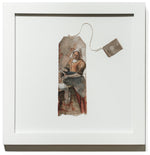 The Milkmaid Pouring Tea