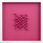 Cursive in Pink