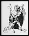 Dead King 25 [15th Century Sapa Inca]