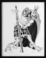 Dead King 25 [15th Century Sapa Inca]