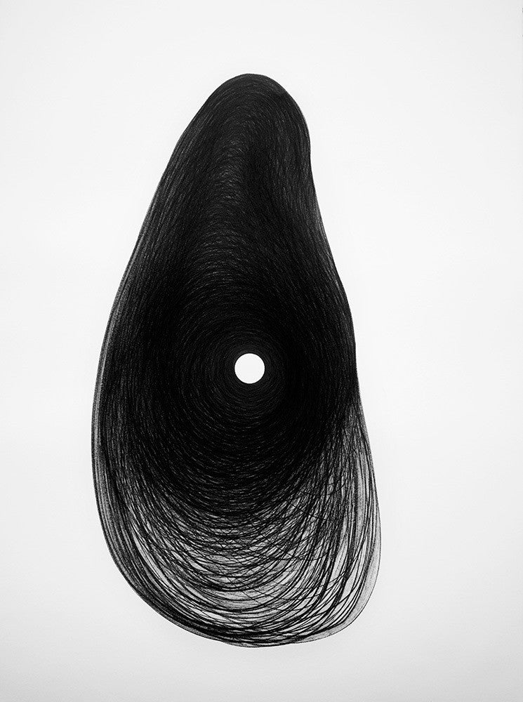 Dissipating Vortex