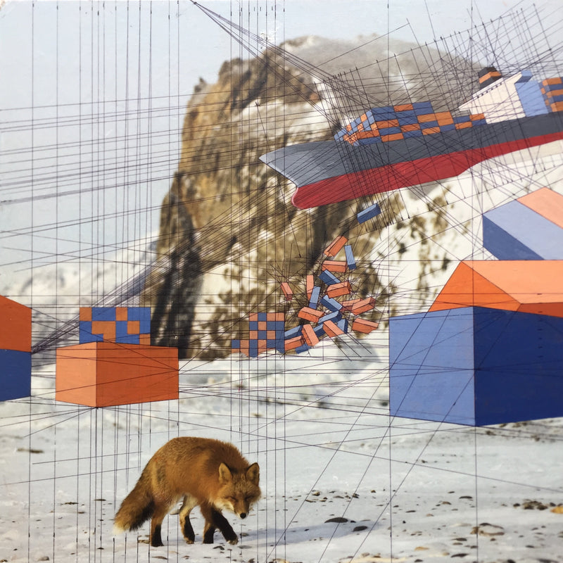 Remembering the Red Fox
