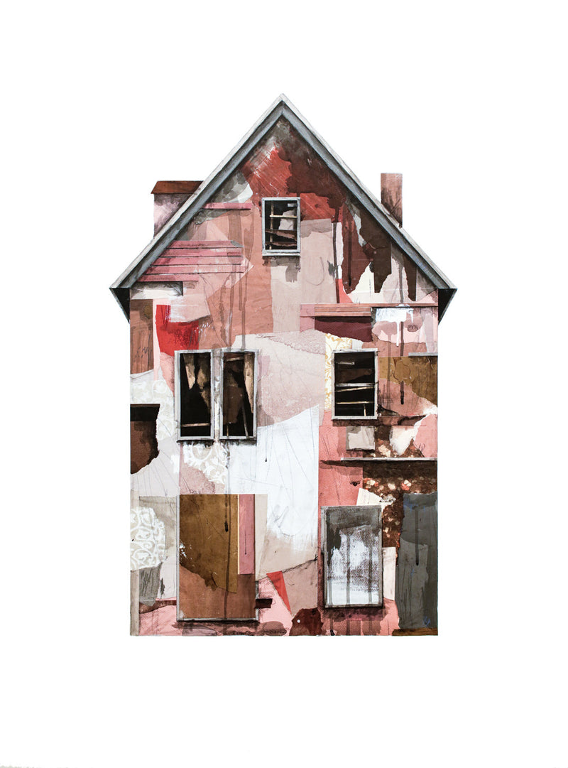 House Portrait II