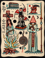 Liber Mystia LII