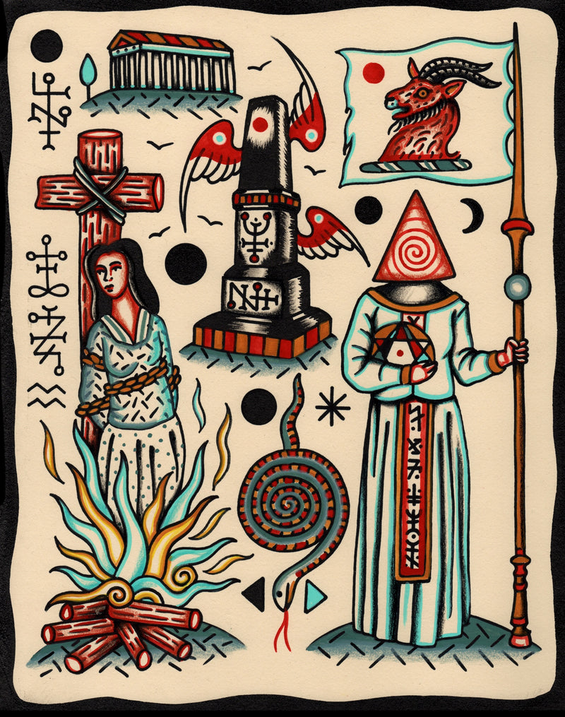Liber Mystia LII
