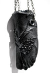 The Long Arm Reaches Out: Hands and Feet Series Matte Black 4