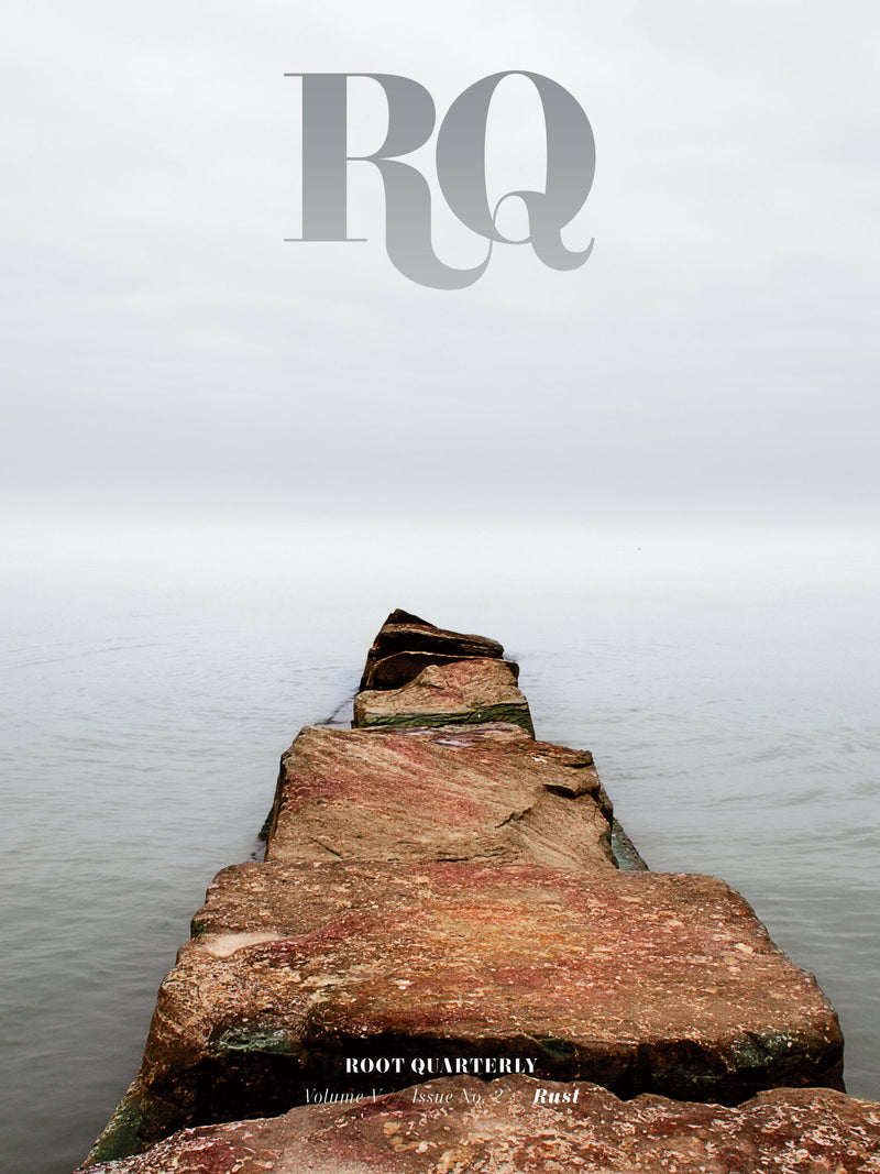 RQ Vol. 5 // Issue 2 // RUST