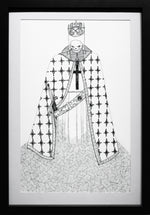 Dead King 7 [14th Century English Lord]