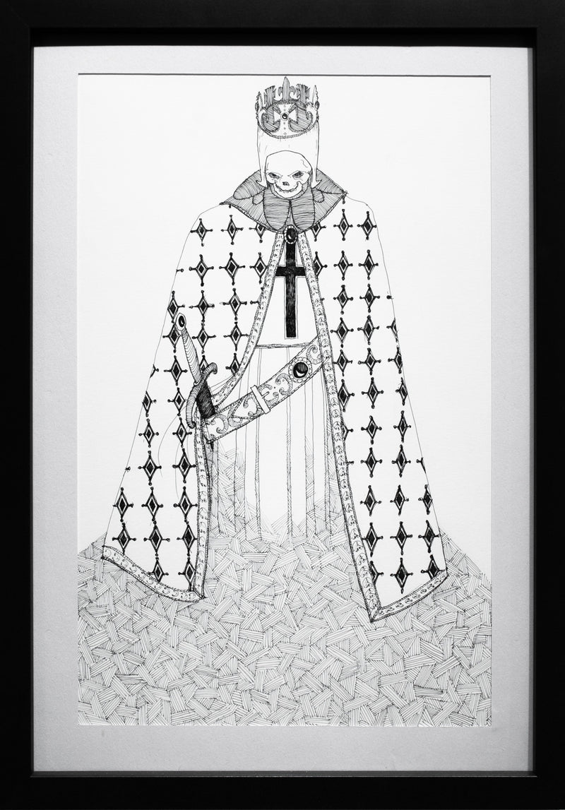 Dead King 7 [14th Century English Lord]