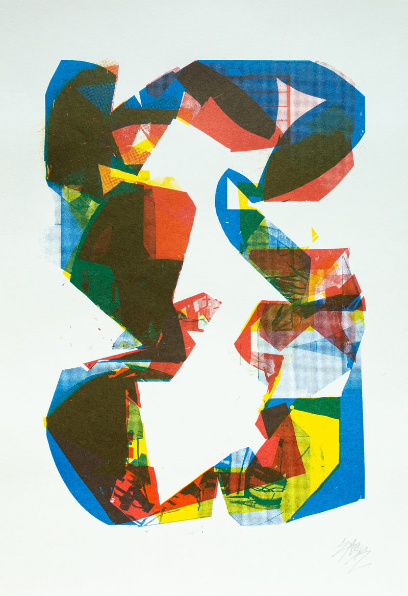 "Prism Print" by Jeroen Erosie