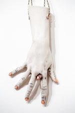 The Long Arm Reaches Out: Hands and Feet Series 26