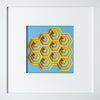 Illusionary Paper Series “Sunset Sky” II