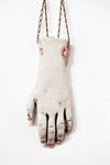 The Long Arm Reaches Out: Hands and Feet Series 46