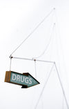 Drugs Arrow (Green)