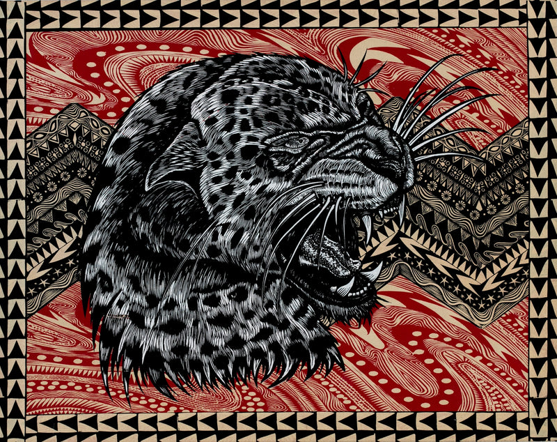 Kinetic Snow Leopard II