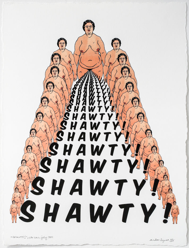 Shawty ! (Print)