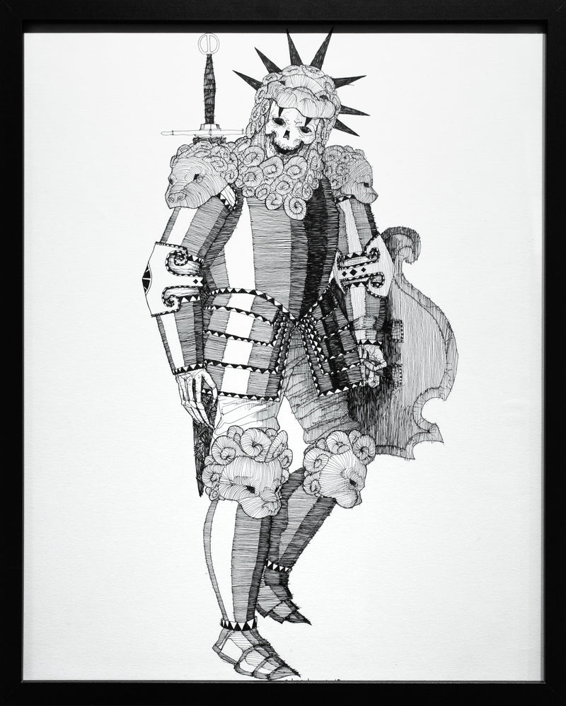 Dead King 16 [10th Century Irish Lord]