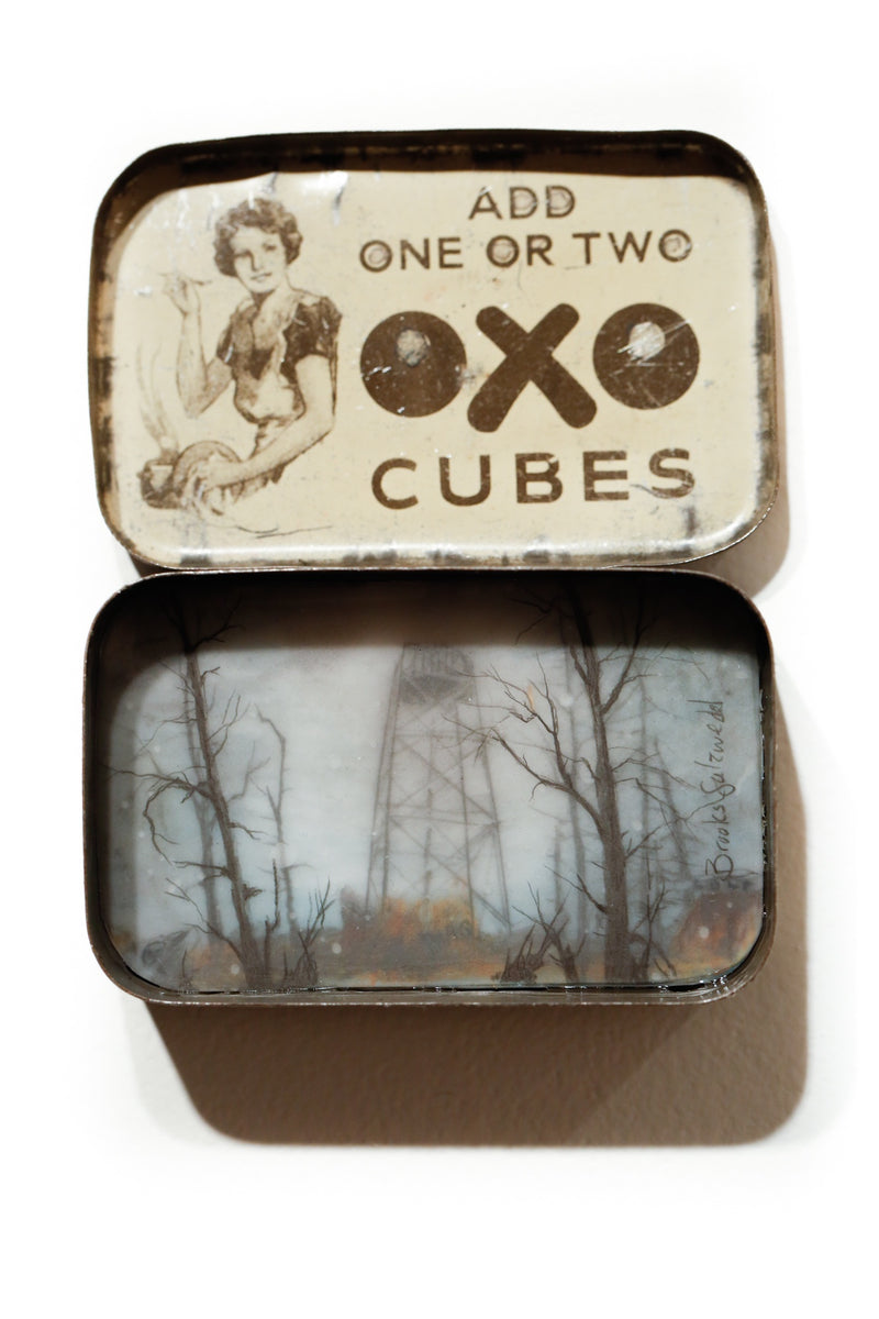 OXO Tower Tin