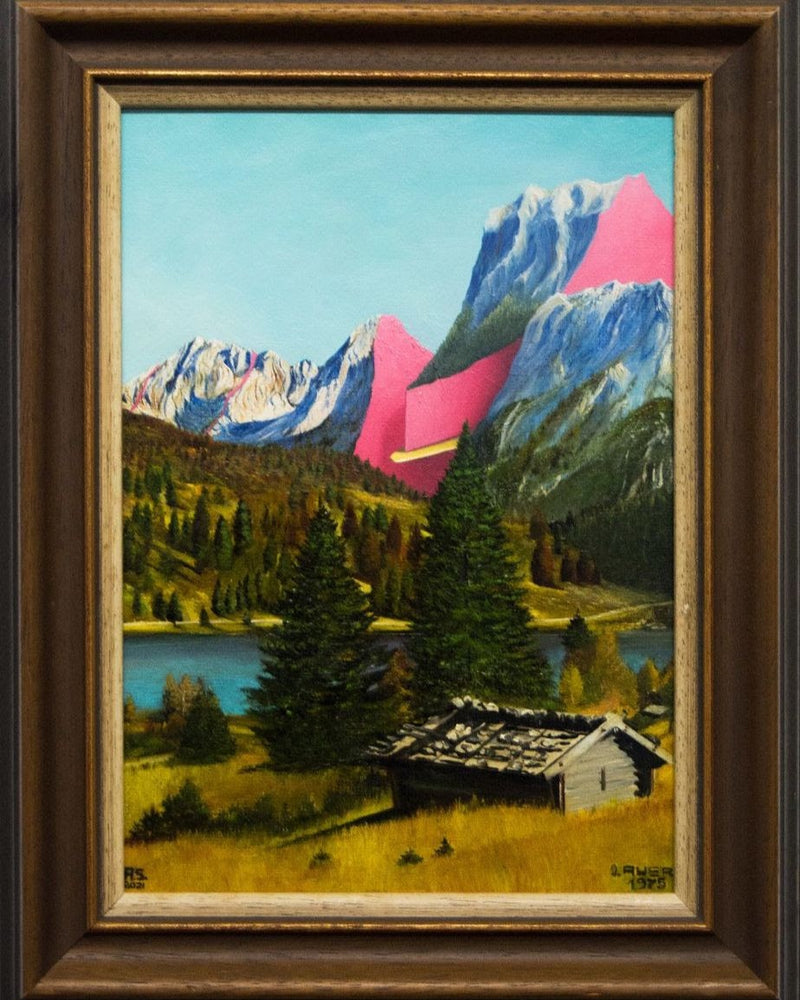 Mountain Cake