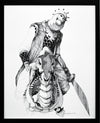 Dead King 14 [5th Century Mandé Lord]