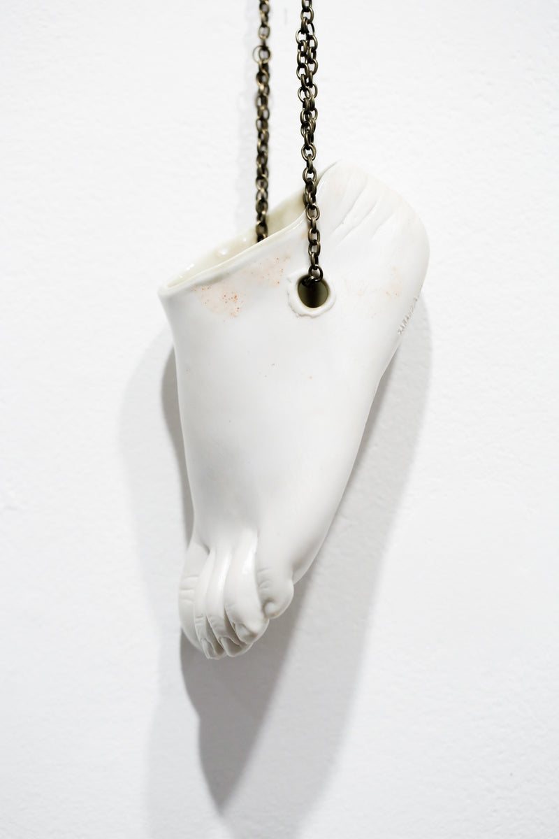 The Long Arm Reaches Out: Hands and Feet Series 66