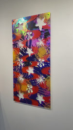Flowers Panel