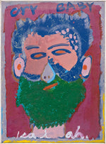 Untitled Self-Portrait XIV