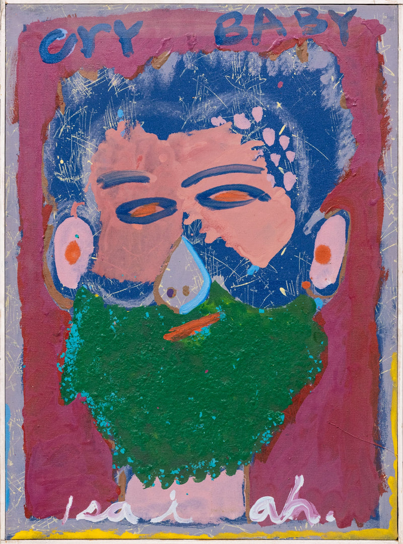 Untitled Self-Portrait XIV