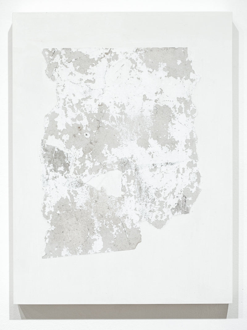 Fragmentation Installation Series 50