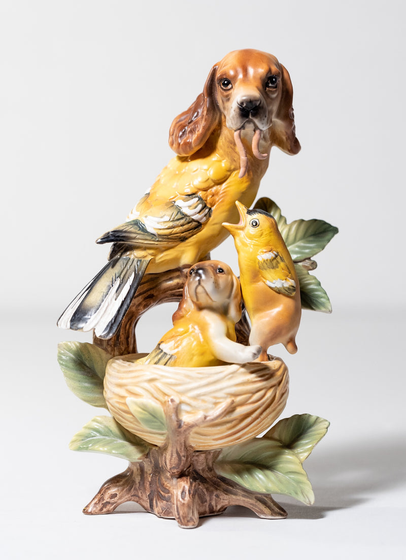 Oriole Spaniels