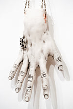 The Long Arm Reaches Out: Hands and Feet Series 52