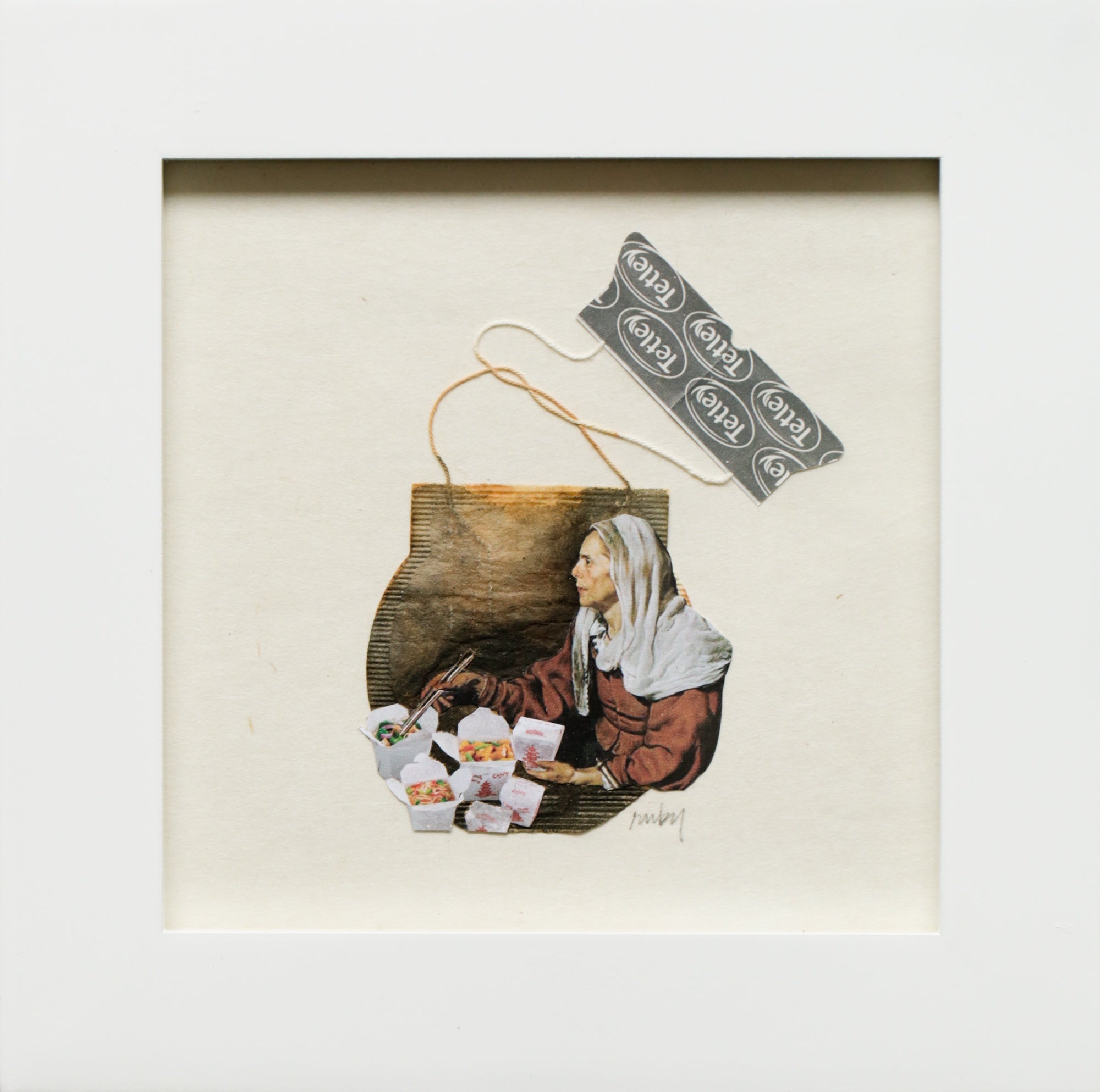 Ruby silvious yogati art - Main Image