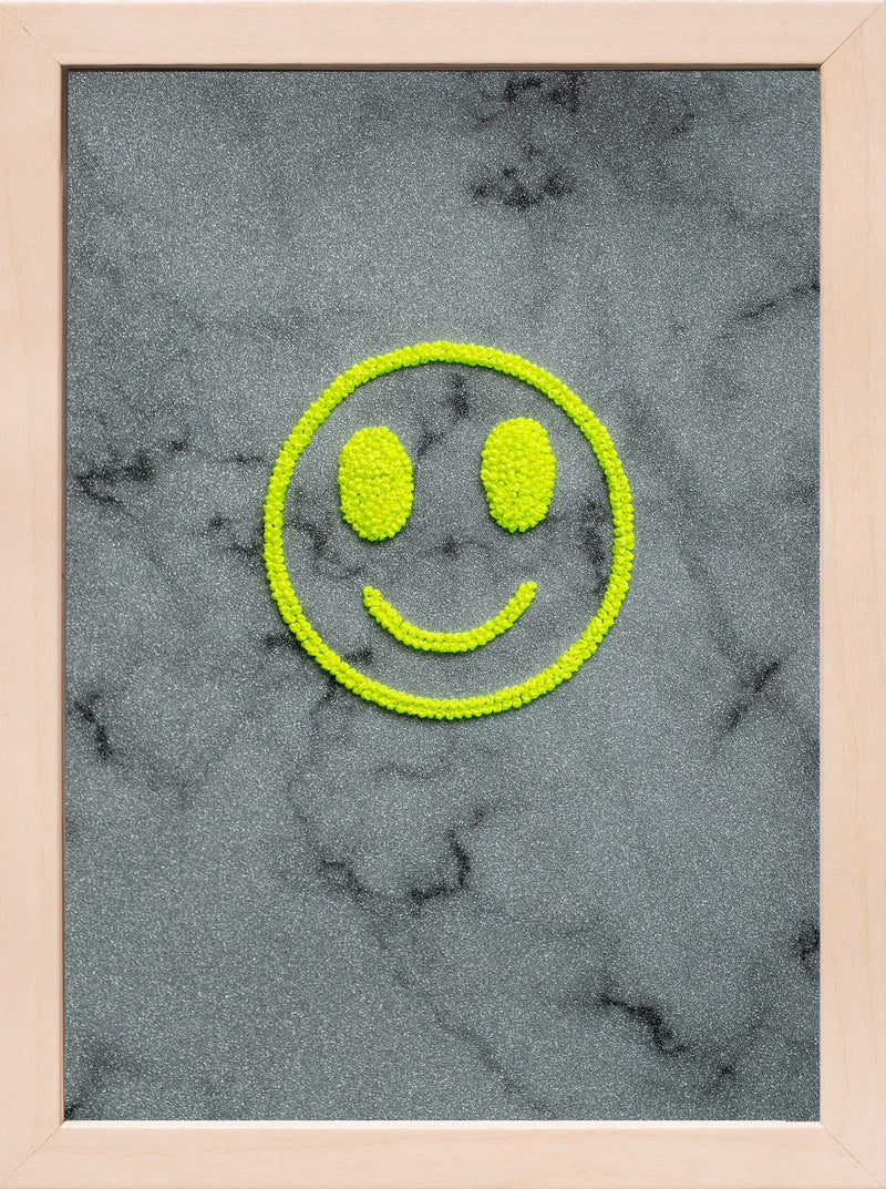 Marble Smile