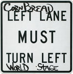 Must Turn Left World Stage