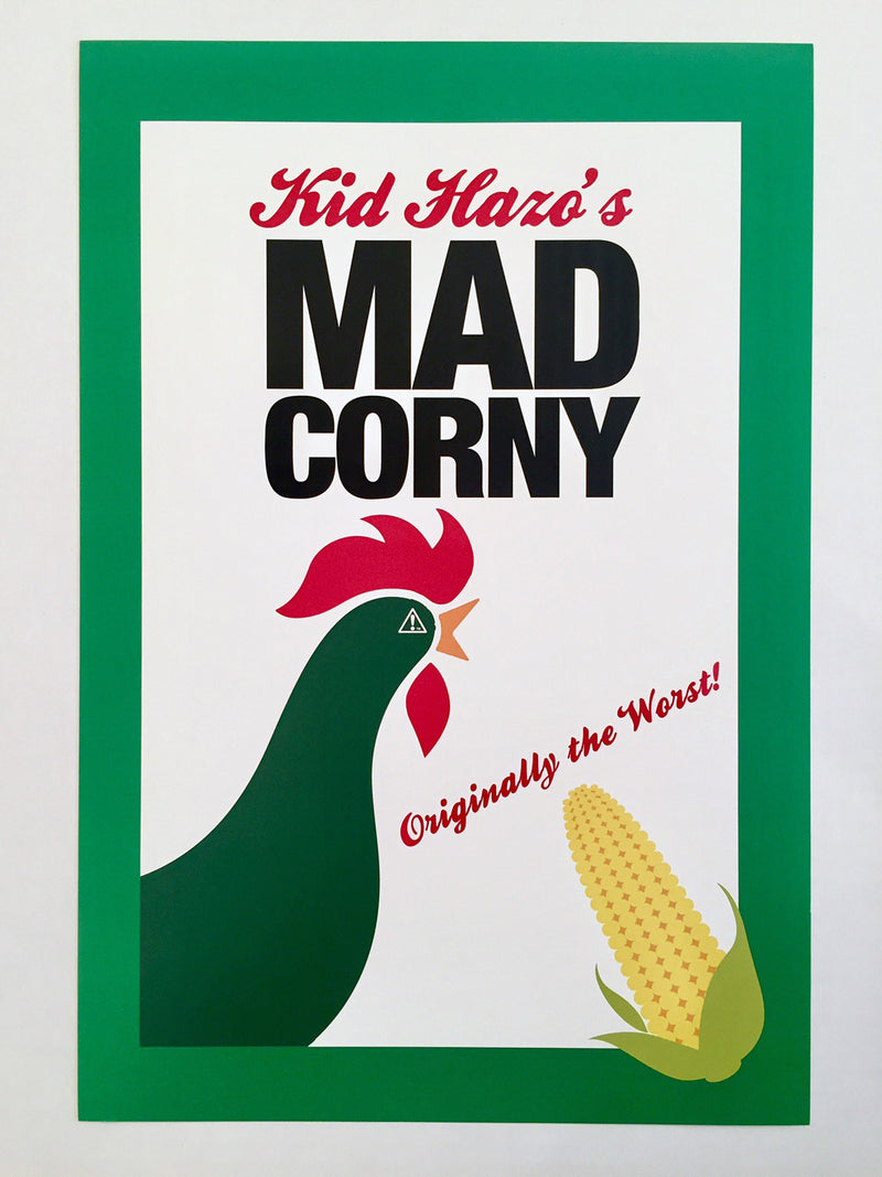 Mad Corny