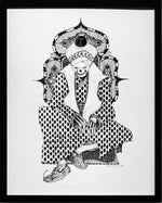 Dead King 19 [14th Century Moroccan Lord]