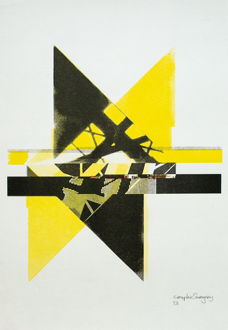 "Prism Print" by Graphic Surgery
