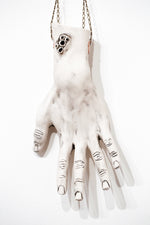 The Long Arm Reaches Out: Hands and Feet Series 42