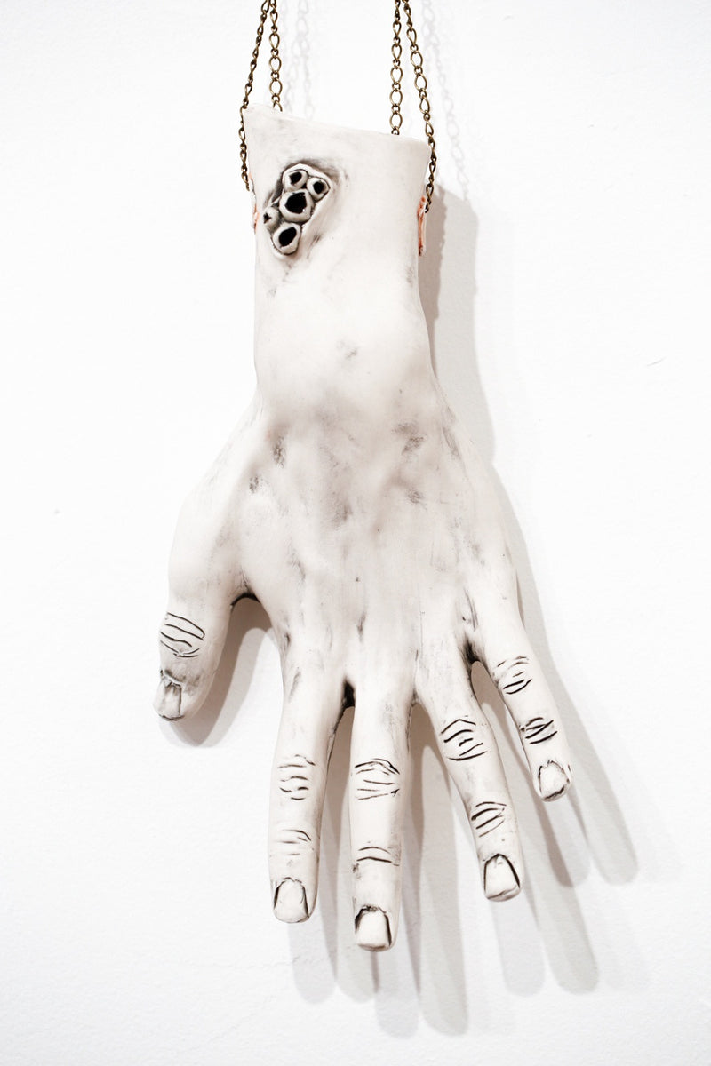 The Long Arm Reaches Out: Hands and Feet Series 42