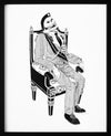 Dead King 27 [20th Century Iraqi President]