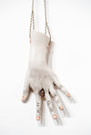 The Long Arm Reaches Out: Hands and Feet Series 25