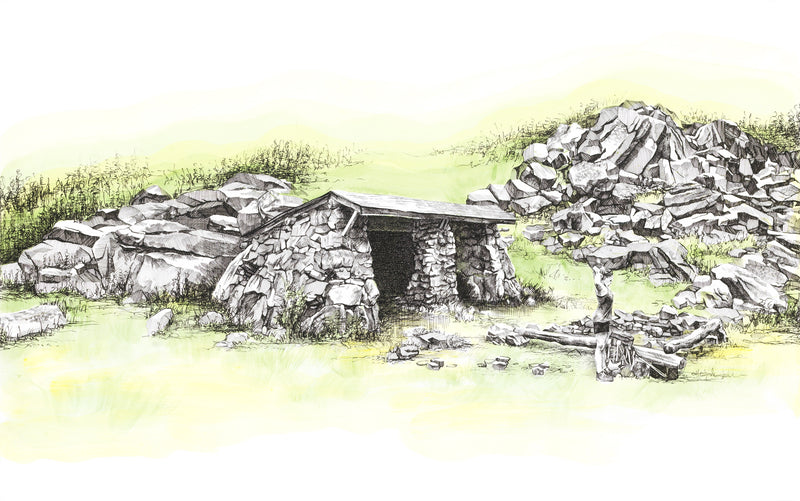 William Brien Memorial Shelter, New York, [ 41.2796N, 74.0594W ]