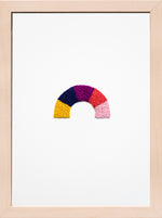 Colorblock Rainbow
