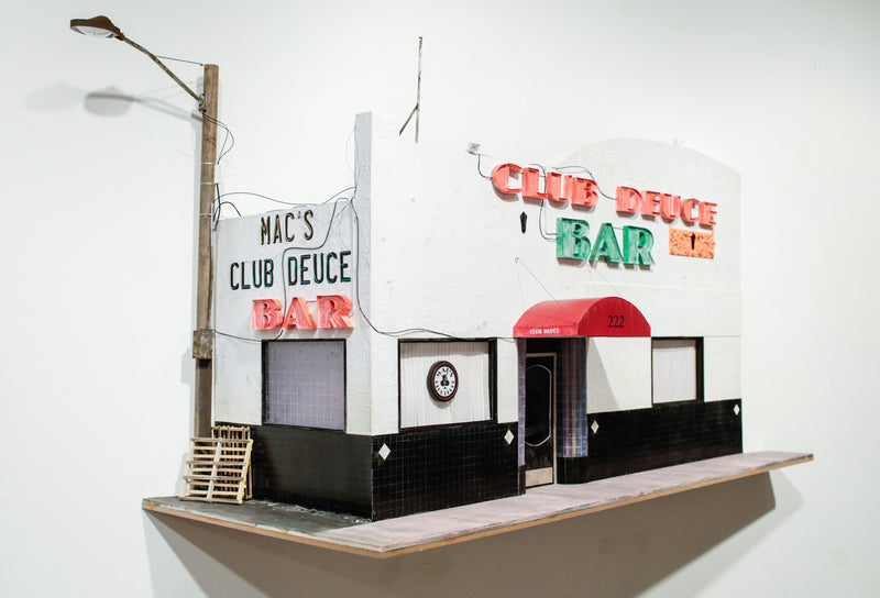 Mac’s Club Deuce