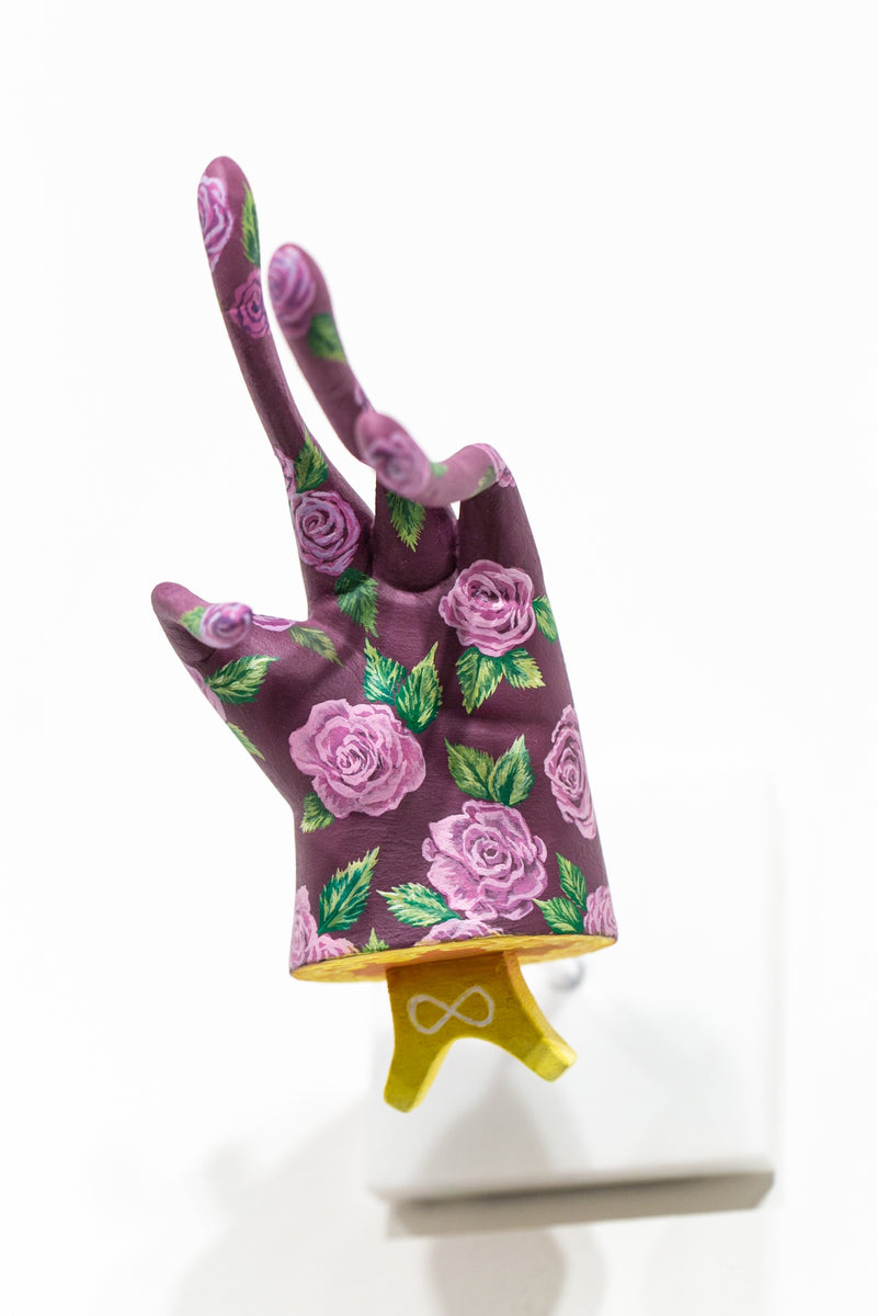 Lended Hand